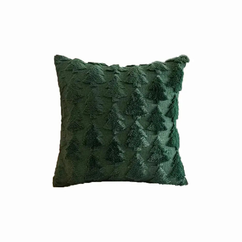 Christmas Tree Pattern Pillow Covers 2025
