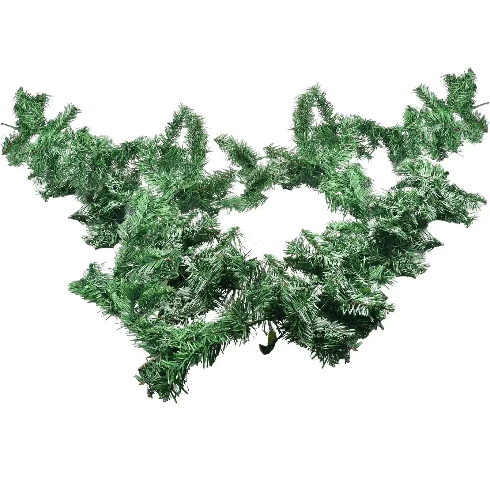 2.7M Artificial Pine Christmas Garland