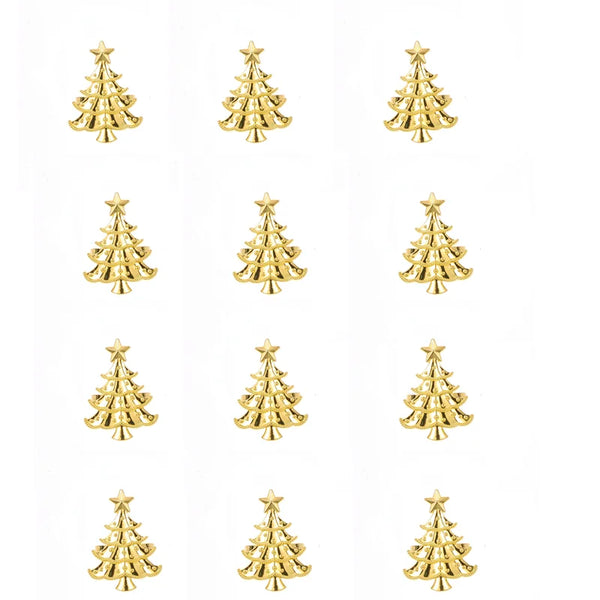 Christmas Napkin Rings Table Decor 2025